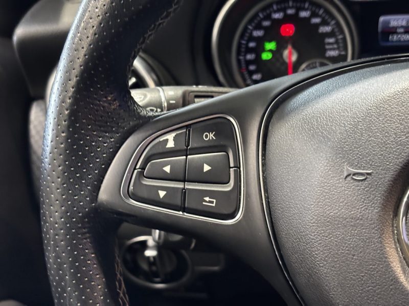 Mercedes Classe A 180d 109ch Fascination - Caméra de recul - Full Led