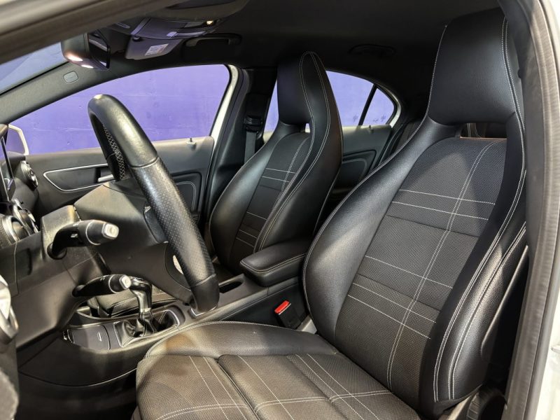 Mercedes Classe A 180d 109ch Fascination - Caméra de recul - Full Led
