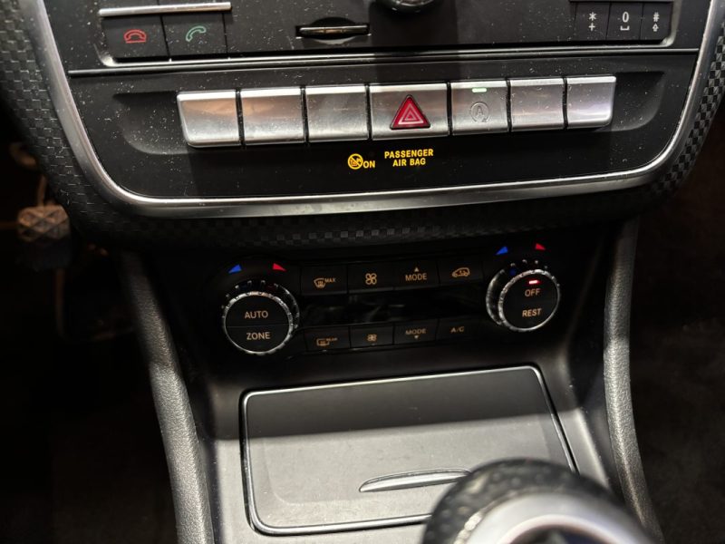 Mercedes Classe A 180d 109ch Fascination - Caméra de recul - Full Led