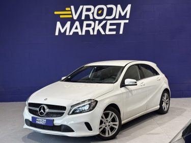 Mercedes Classe A 180d 109ch Fascination - Caméra de recul - Full Led