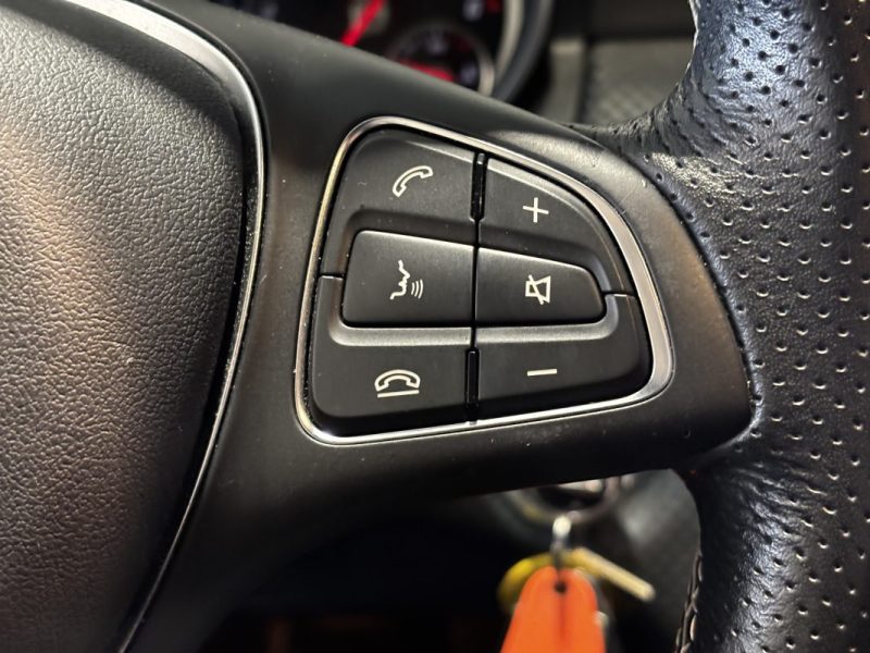 Mercedes Classe A 180d 109ch Fascination - Caméra de recul - Full Led