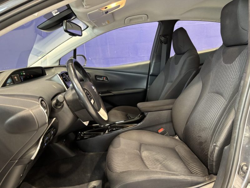 Toyota Prius PHV 122ch Hybride Solar - Suivis Toyota