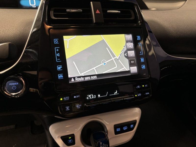 Toyota Prius PHV 122ch Hybride Solar - Suivis Toyota