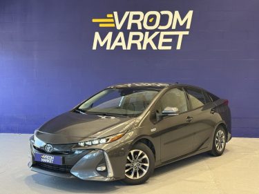 Toyota Prius PHV 122ch Hybride Solar - Suivis Toyota