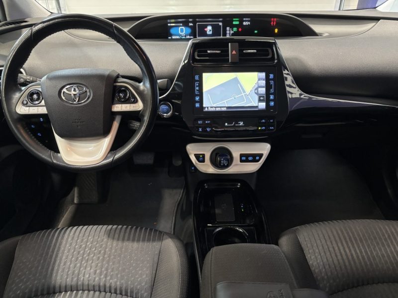 Toyota Prius PHV 122ch Hybride Solar - Suivis Toyota