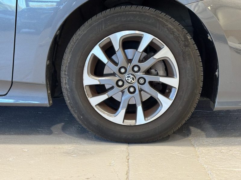 Toyota Prius PHV 122ch Hybride Solar - Suivis Toyota