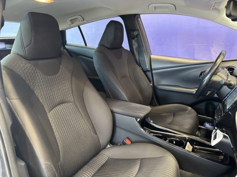 Toyota Prius PHV 122ch Hybride Solar - Suivis Toyota