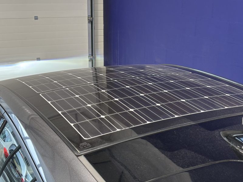 Toyota Prius PHV 122ch Hybride Solar - Suivis Toyota