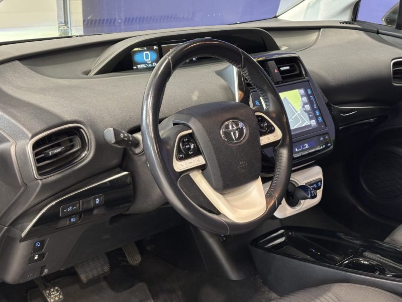 Toyota Prius PHV 122ch Hybride Solar - Suivis Toyota