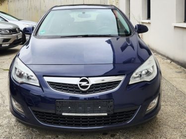 OPEL ASTRA ASTRA 1.4 TURBO EDITION 2010