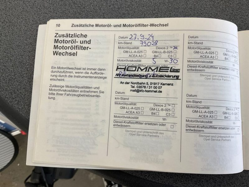 OPEL ASTRA ASTRA 1.4 TURBO EDITION 2010