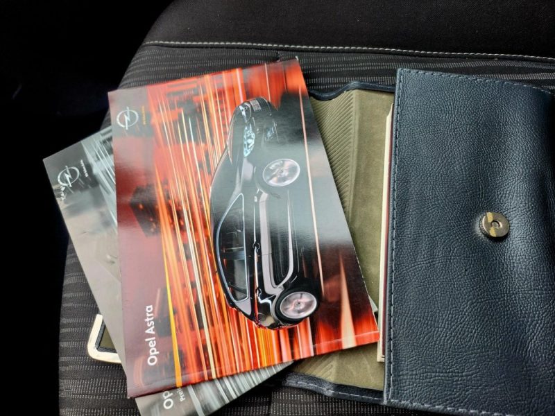 OPEL ASTRA ASTRA 1.4 TURBO EDITION 2010