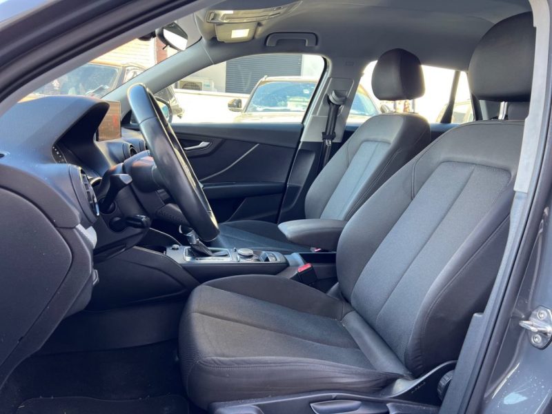 AUDI Q2 30 TDI 116CH DESIGN S TRONIC 7 EURO6D-T 2018