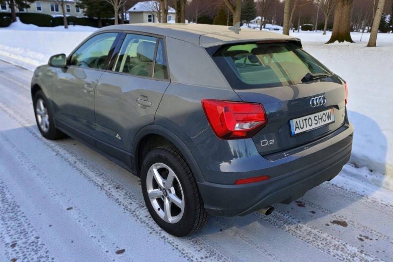 AUDI Q2 30 TDI 116CH DESIGN S TRONIC 7 EURO6D-T 2018