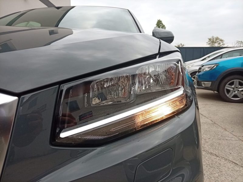 AUDI Q2 30 TDI 116CH DESIGN S TRONIC 7 