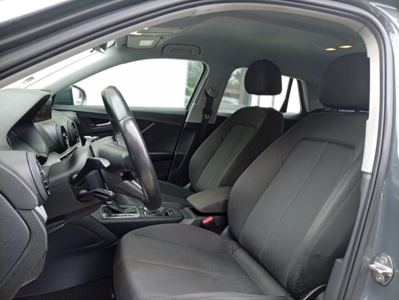 AUDI Q2 30 TDI 116CH DESIGN S TRONIC 7 