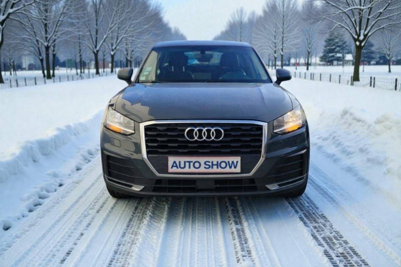 AUDI Q2 30 TDI 116CH DESIGN S TRONIC 7 EURO6D-T 2018