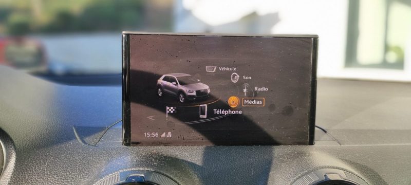 AUDI Q2 30 TDI 116CH DESIGN S TRONIC 7 EURO6D-T 2018