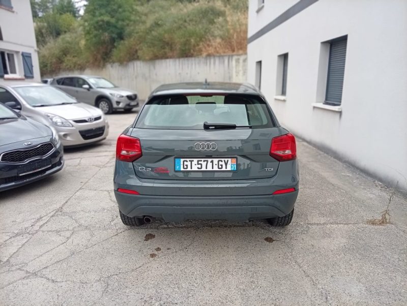AUDI Q2 30 TDI 116CH DESIGN S TRONIC 7 