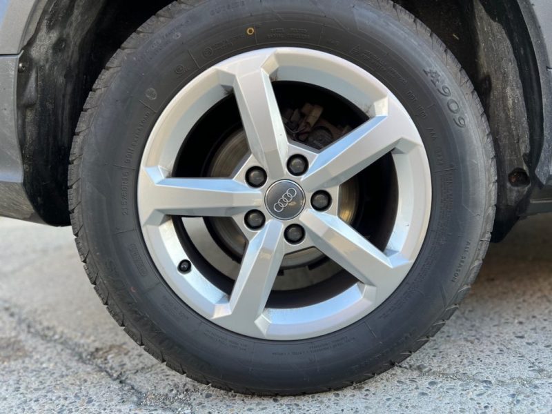 AUDI Q2 30 TDI 116CH DESIGN S TRONIC 7 EURO6D-T 2018