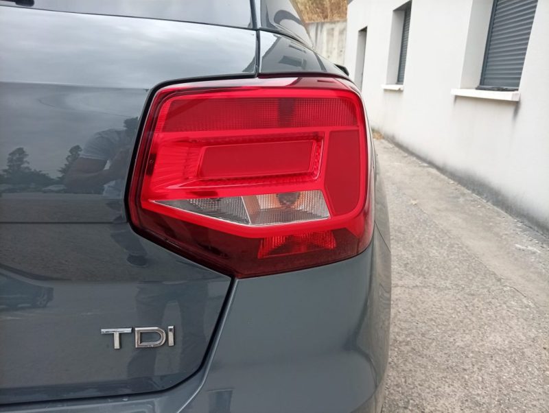 AUDI Q2 30 TDI 116CH DESIGN S TRONIC 7 