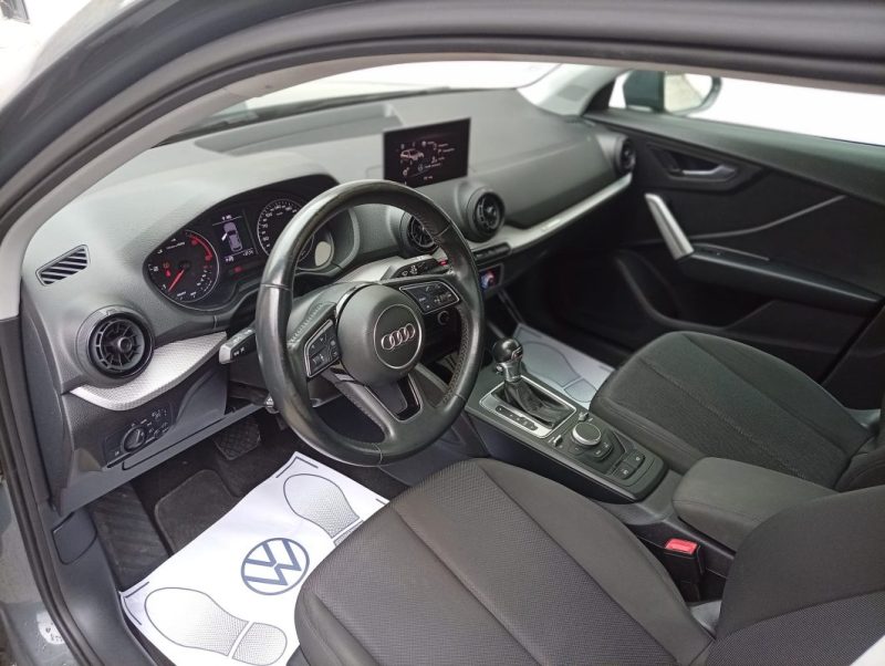 AUDI Q2 30 TDI 116CH DESIGN S TRONIC 7 