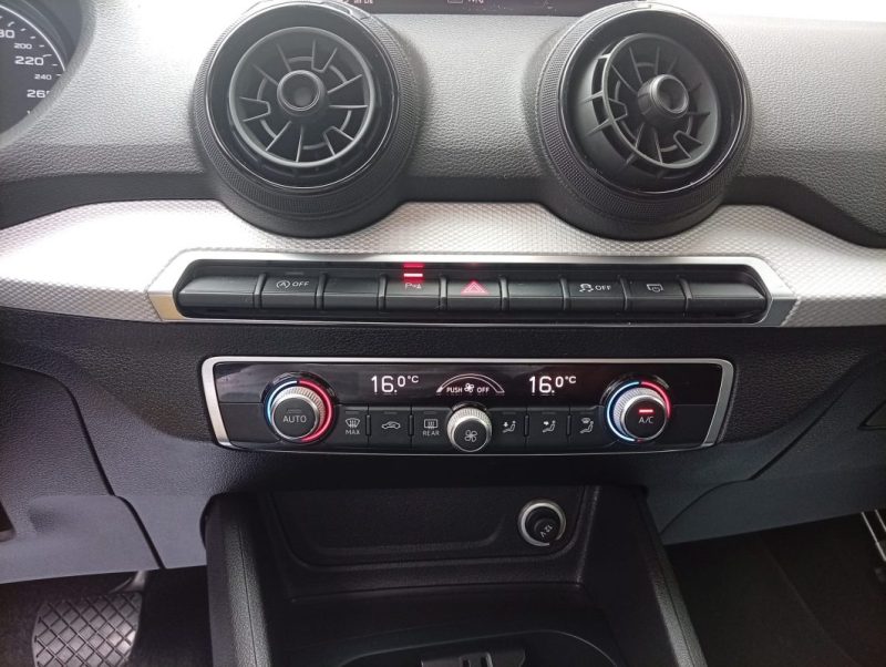 AUDI Q2 30 TDI 116CH DESIGN S TRONIC 7 