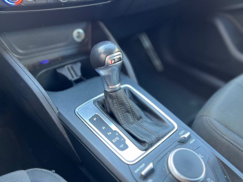 AUDI Q2 30 TDI 116CH DESIGN S TRONIC 7 EURO6D-T 2018