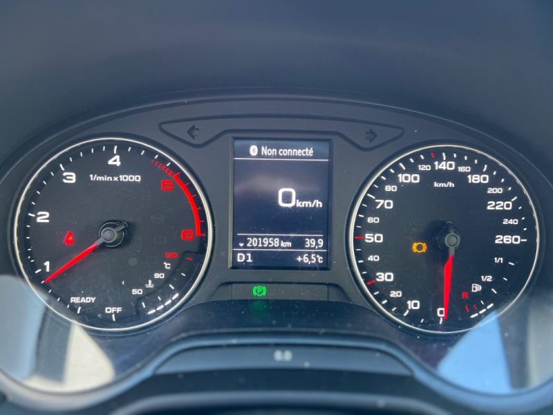 AUDI Q2 30 TDI 116CH DESIGN S TRONIC 7 EURO6D-T 2018