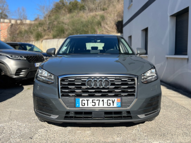 AUDI Q2 30 TDI 116CH DESIGN S TRONIC 7 EURO6D-T 2018