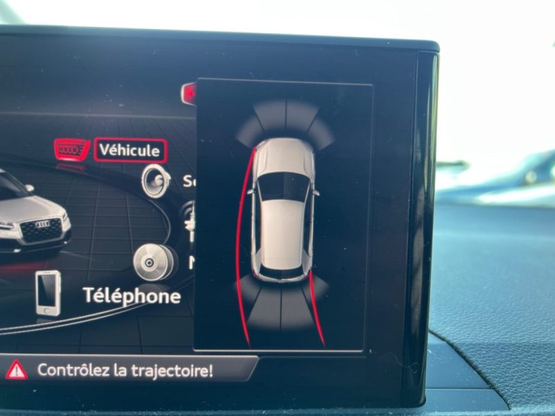 AUDI Q2 30 TDI 116CH DESIGN S TRONIC 7 EURO6D-T 2018