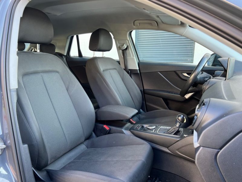 AUDI Q2 30 TDI 116CH DESIGN S TRONIC 7 EURO6D-T 2018