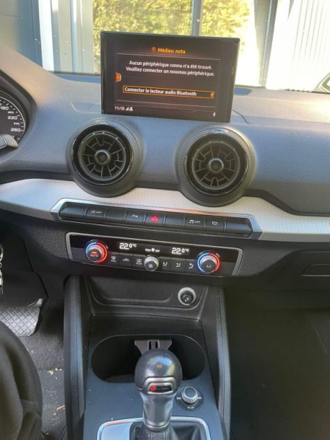 AUDI Q2 30 TDI 116CH DESIGN S TRONIC 7 EURO6D-T 2018