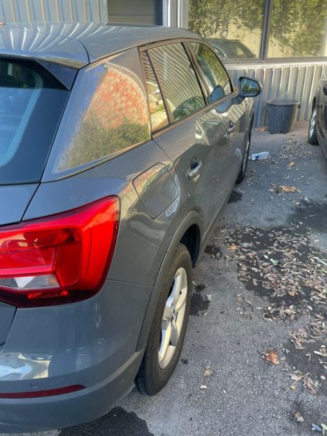 AUDI Q2 30 TDI 116CH DESIGN S TRONIC 7 EURO6D-T 2018