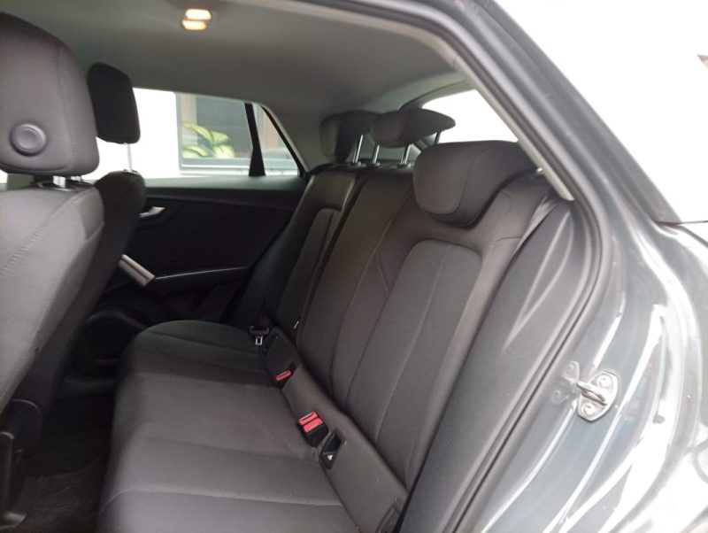 AUDI Q2 30 TDI 116CH DESIGN S TRONIC 7 