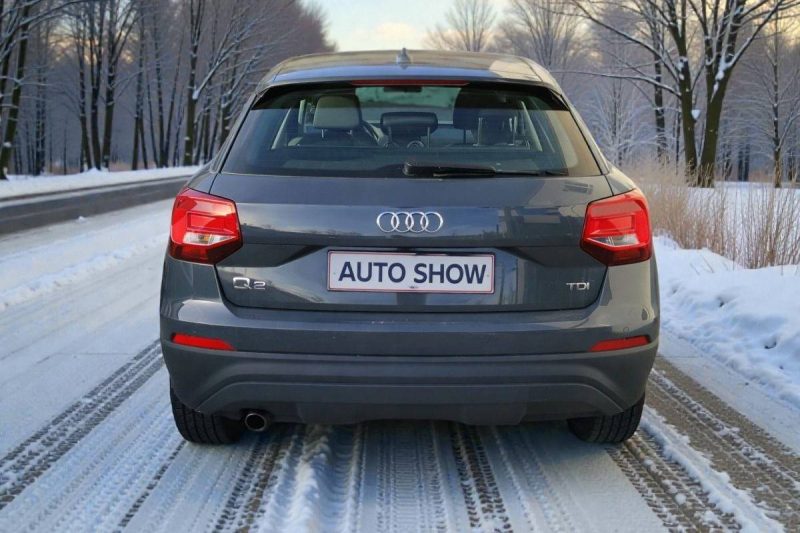 AUDI Q2 30 TDI 116CH DESIGN S TRONIC 7 EURO6D-T 2018