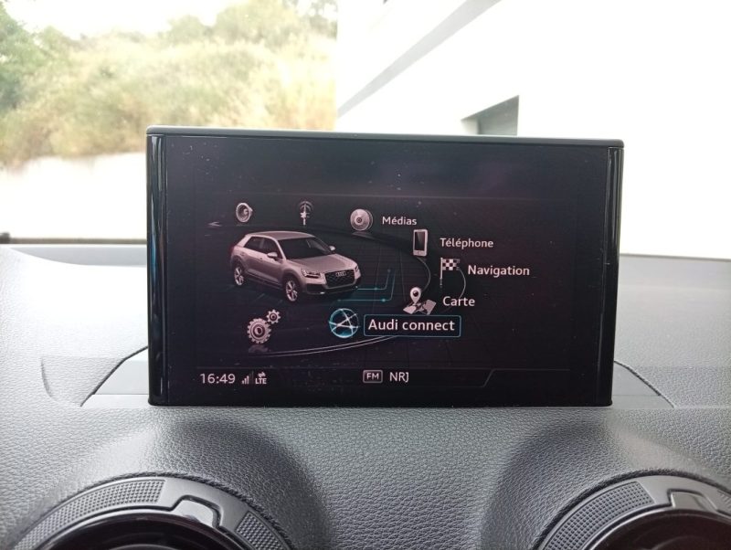 AUDI Q2 30 TDI 116CH DESIGN S TRONIC 7 