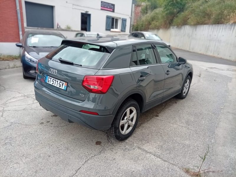 AUDI Q2 30 TDI 116CH DESIGN S TRONIC 7 