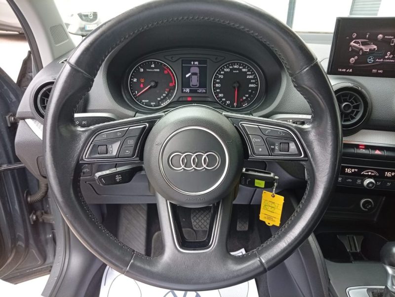 AUDI Q2 30 TDI 116CH DESIGN S TRONIC 7 
