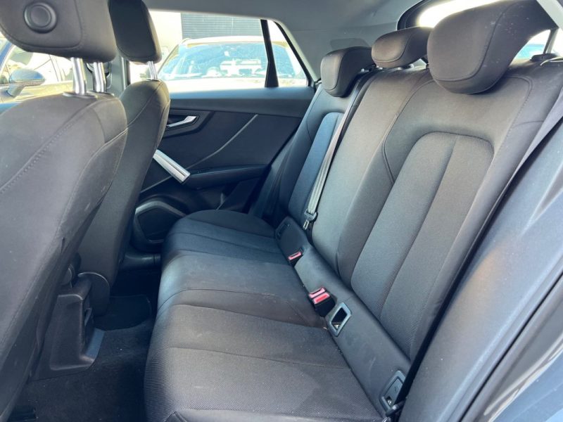 AUDI Q2 30 TDI 116CH DESIGN S TRONIC 7 EURO6D-T 2018