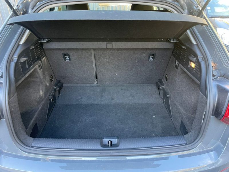 AUDI Q2 30 TDI 116CH DESIGN S TRONIC 7 EURO6D-T 2018