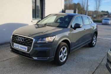 AUDI Q2 30 TDI 116CH DESIGN S TRONIC 7 EURO6D-T 2018