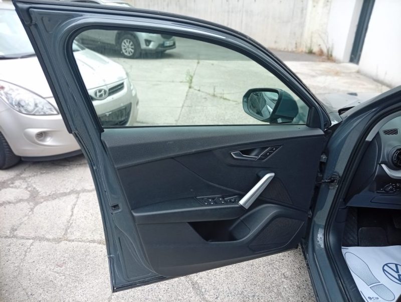 AUDI Q2 30 TDI 116CH DESIGN S TRONIC 7 