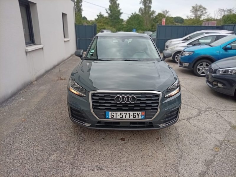 AUDI Q2 30 TDI 116CH DESIGN S TRONIC 7 