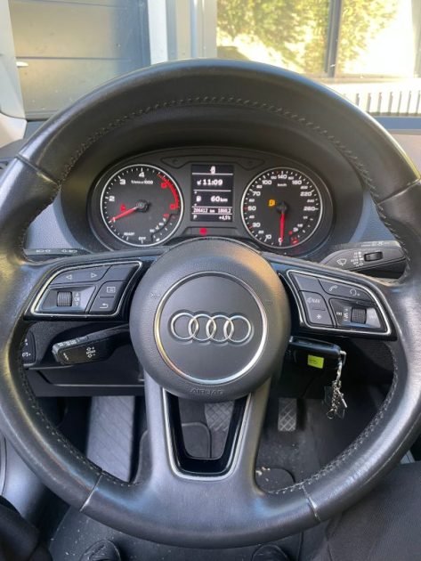 AUDI Q2 30 TDI 116CH DESIGN S TRONIC 7 EURO6D-T 2018