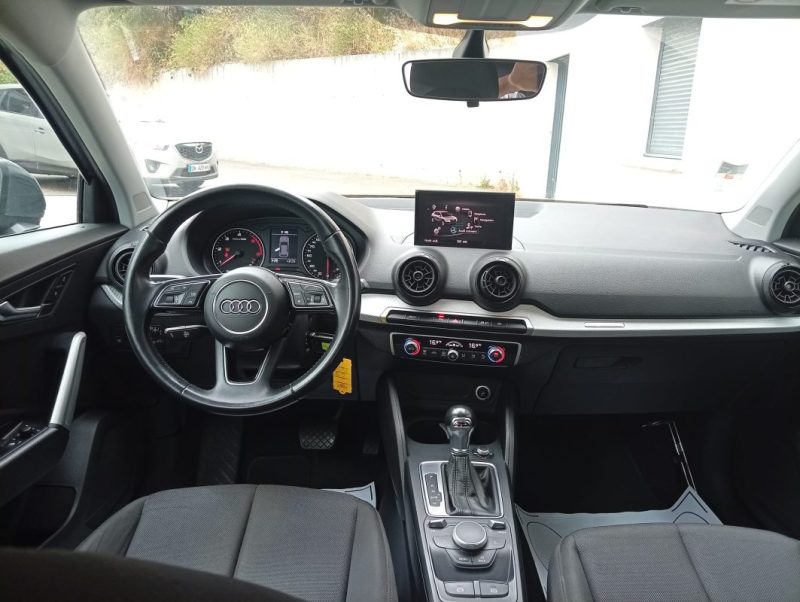 AUDI Q2 30 TDI 116CH DESIGN S TRONIC 7 