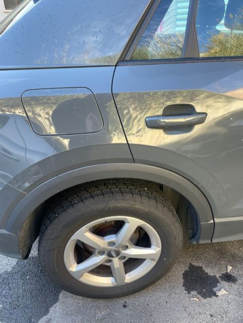 AUDI Q2 30 TDI 116CH DESIGN S TRONIC 7 EURO6D-T 2018