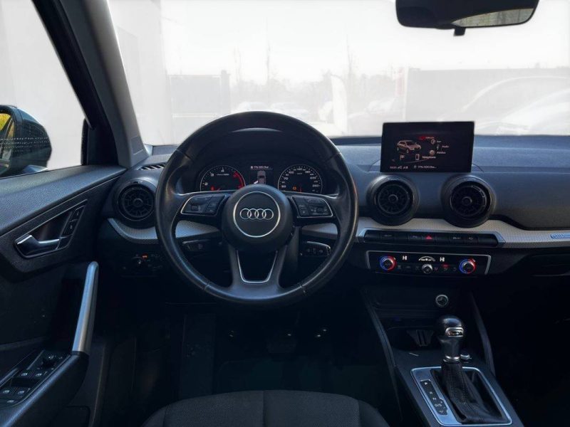 AUDI Q2 30 TDI 116CH DESIGN S TRONIC 7 EURO6D-T 2018