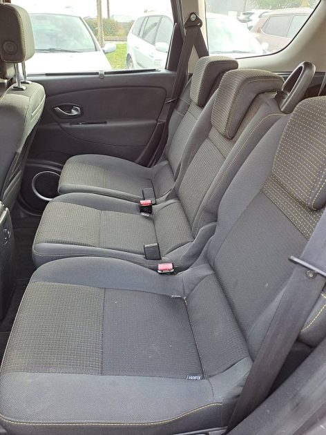 RENAULT GRAND SCÉNIC III 2010