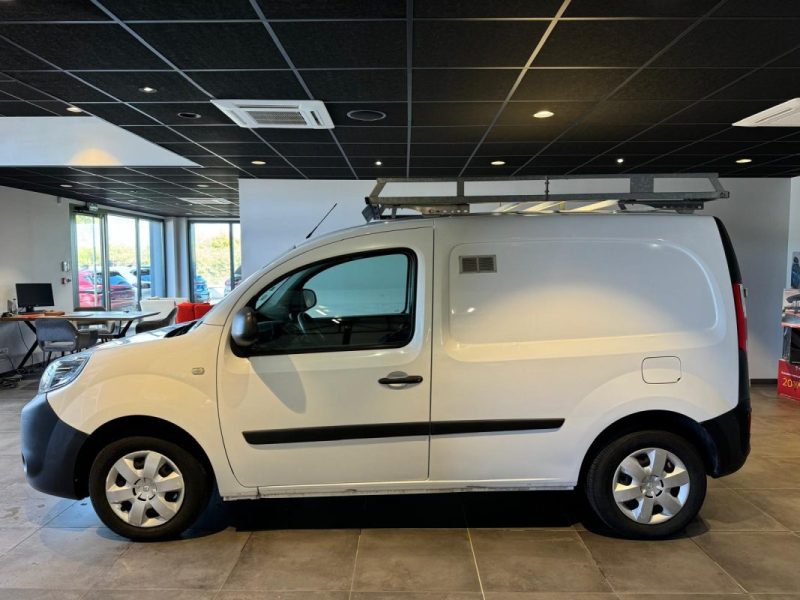RENAULT KANGOO 1.5 DCI 90 GRAND CONFORT / TVA / ENTRETIEN RENAULT COMPLET / DISTRIBUTION FAITE EN 2025 / GALERIE / PRIX HT   2018